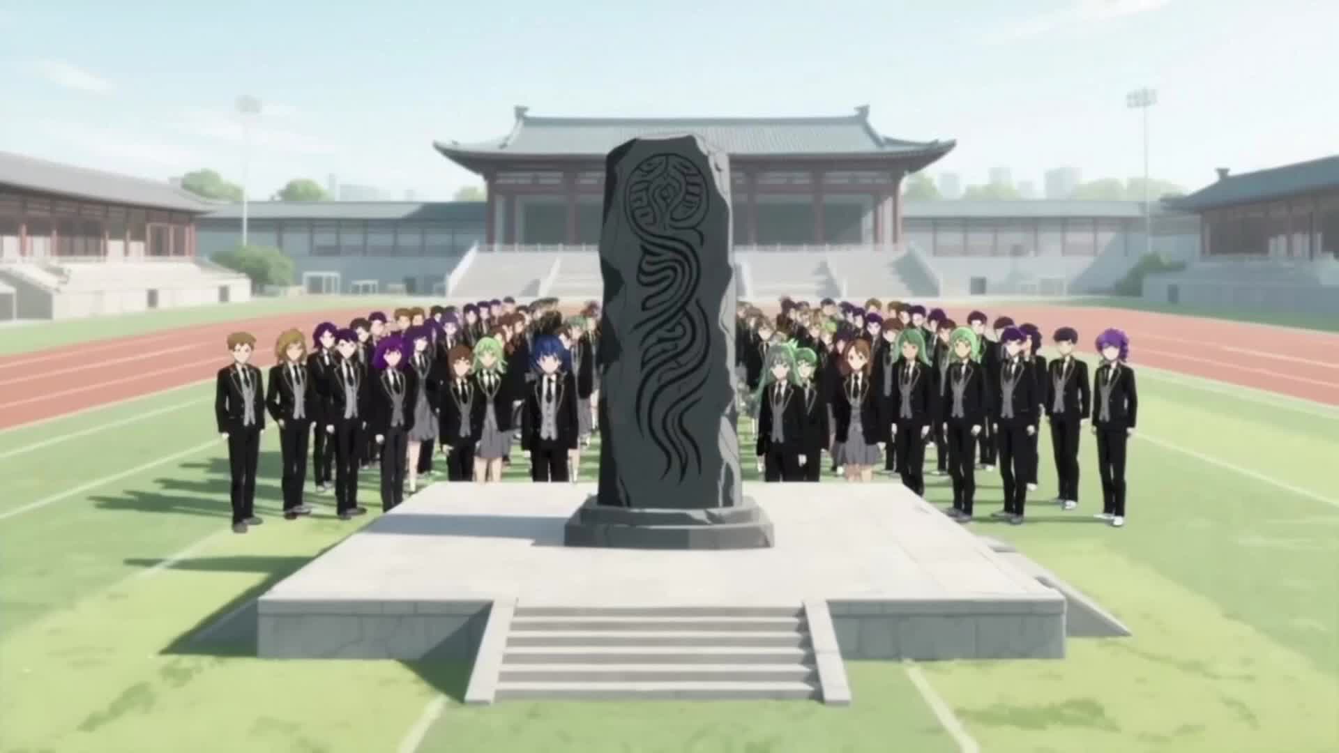 Episode 7 - I Summoned the Monkey King